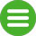 image of green hamburger menu icon