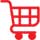 image of a red shopping cart