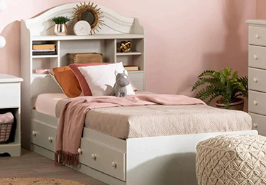 Nebula Single Bed
