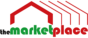 The Market Place Logo.